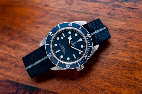 tudor 58 blue|tudor black bay 58 specs.